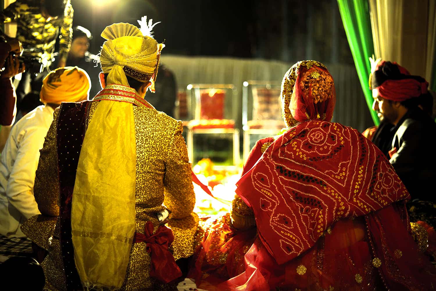 Best destination wedding in shirdi